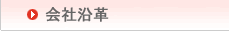 会社沿革